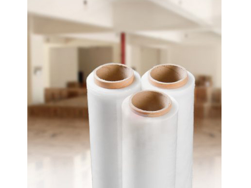 優質的纏繞膜讓您的產品更防潮、防塵